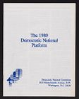 1980 Democratic national platform